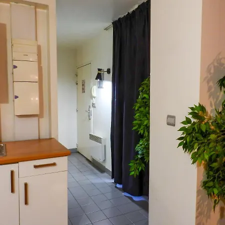 301 - Confort Au Coeur De 5 - Flat-guest