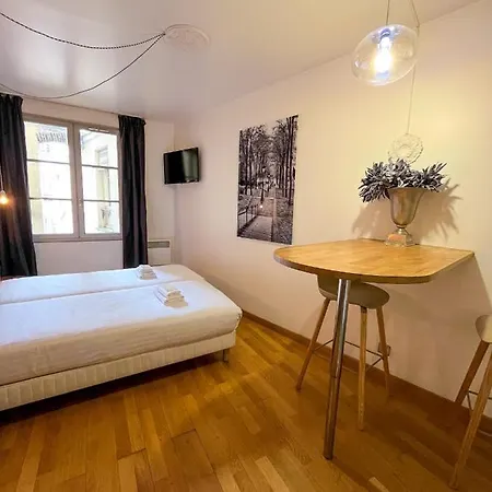 Apartman 301 - Confort Au Coeur De 5 - Flat-guest Párizs