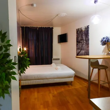 Apartmán 301 - Confort Au Coeur De 5 - Flat-guest *