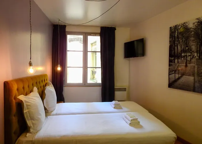 Apartmán 301 - Confort Au Coeur De 5 - Flat-guest Paříž