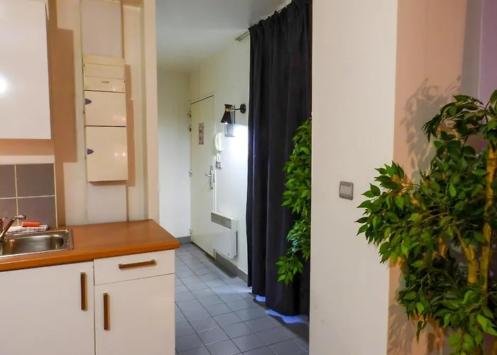 301 - Confort Au Coeur De 5 - Flat-guest