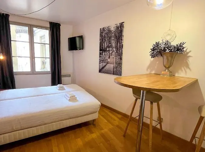 Apartmán 301 - Confort Au Coeur De 5 - Flat-guest Paříž