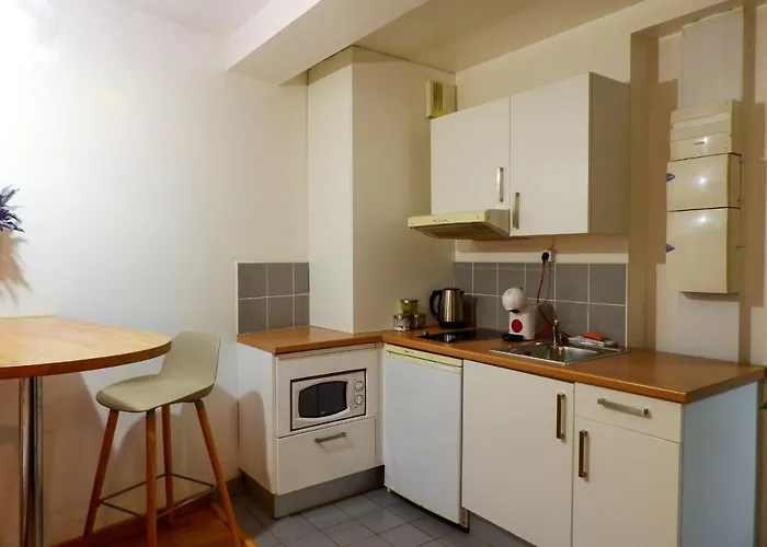 Apartmán 301 - Confort Au Coeur De 5 - Flat-guest *
