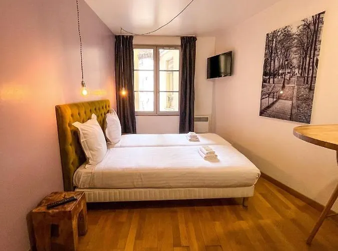 Apartmán 301 - Confort Au Coeur De 5 - Flat-guest Paříž